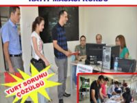 Çemişgezek’te kayıtlar başladı
