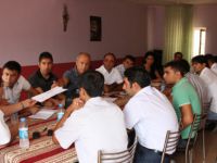 Tarım İl Müdürlüğünde değerlendirme toplantısı