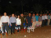 Çemişgezek’te Dut ve Pekmez Şenliği