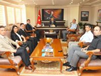 Hâkim ve Savcılardan Vali Güner'e ziyaret