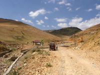 Hozat’ta Dere Islah çalışmaları