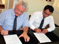 Ovacık Belediyesi, Çankaya Belediyesiyle işbirliği protokolü imzaladı