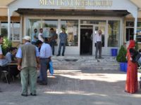 Tunceli Üniversitesinde kayıt heyecanı