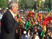 Barışı esas alıyoruz aksi bir durum felaket olur