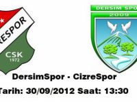 Dersimspor BAL ligine 3 puanla başladı