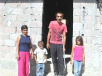 Engelli Vatandaş yardım bekliyor