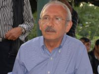 CHP Genel Başkanı Kılıçdaroğlu’ndan Açıklama