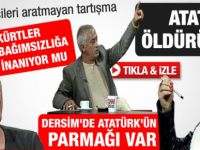 Sanatçılar siyaseti konuştu