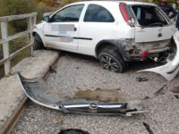 Tunceli-Erzincan karayolunda kaza