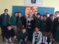 Özel Kalan Kolejinden Sinema Söyleyişisi