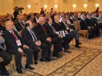 TGF Başkanlar Konseyi Toplantısı