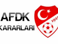 Dersimspor-Bismil maçı seyircisiz
