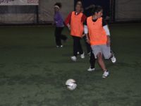 Tunceli'de Kadınların Futbol ile İmtihanı