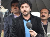 Meslektaşları Cem Emir'i Mezarı Başında Andı