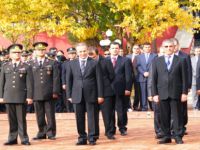 TUNCELİ’DE 10 KASIM ANMASI