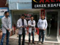 Tunceli’de Açlık Grevine Destek