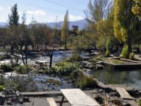 Munzur Gözelerinde Sonbahar