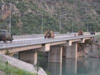 Tunceli’de Kış Operasyonu