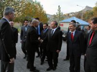 Tunceli Müftülüğü'nden Muharrem Orucu İftarı