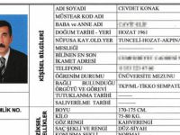 Konak’tan Fişlemelere Tepki