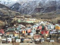 Tunceli Pülümür'de Deprem