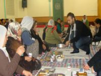 Munzur Eğitim Kurumlarından İftar