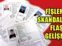 Tunceli'de Fişleme Skandalı'nda Polis ve Jandarmanın Belgelerine El Konuldu