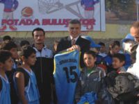 “Dersim'in Devleri Potada Buluşuyor Projesi“