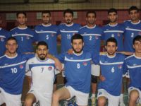 Voleybolcular Haftayı galibiyetle tamamladı