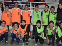 Okullar Hayat Olsun Projesi Kapsamında Futbol Maçı Yapıldı