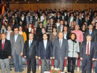 Rektör Boztuğ: Bu Matemi Bir Fırsata Dönüştürüp Acıyı Bal Eylemeliyiz