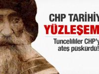 Seyit Rıza'nın iade-i itibarını reddeden CHP'ye Tuncelililerden tepki