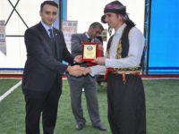 “Her Şartta Futbol Projesi“