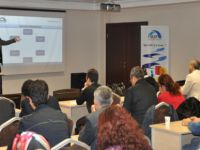 Proje yazma eğitimleri tamamlandı