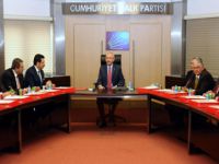 Yusuf Cengiz, Kılıçdaroğlu’nu ziyaret etti