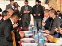 İl Müftülüğü Aşure Dağıttı