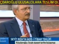 Kılıçdaroğlu, Dersim 38′i Tarihçilere Havale Etti!