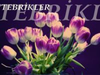 TEBRİKLER