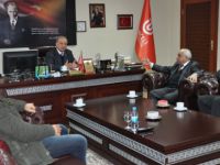 TTSO’dan Rektör Boztuğ’a ziyaret
