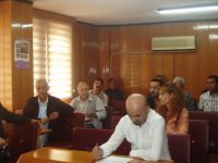 Belediye Meclisi 2012 Son Toplantısını Yapacak