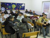 Çemişgezek ilçesindeki İstiklal İlköğretim Okulunda “E-twinning” heyecanı