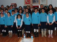 Öğrencilerden İnsan Hakları Duyarlılığı