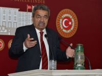 Kamer Genç'ten Arınç'a yanıt