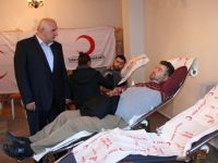 Çemişgezek’te Kan Kampanyası