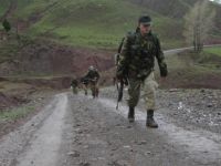 Tunceli'de Operasyon