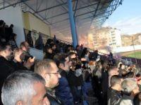 Dersimspor: 1 - Tatvan Gençlerbirliği: 0