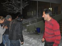 Ovacık’ta Kurtarma Çalışması