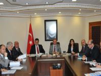 Tunceli Organize Sanayi toplantısı yapıldı