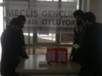 Üniversiteliler Patriotlara 'hayır' dedi