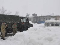 Kar, vatandaşı çileden çıkardı
